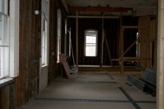 Second Floor Left Side Looking Back